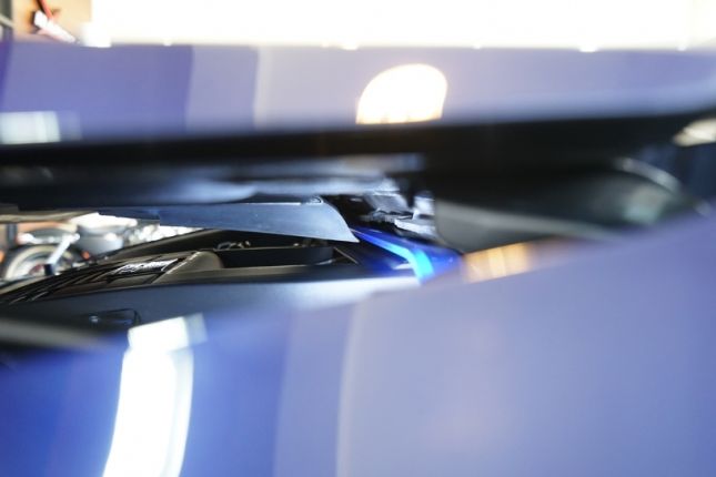 Hardrace - esiamordi tugivarras Subaru Levorg, WRX