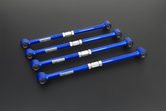 Hardrace – tagumine külghoob Toyota Celica