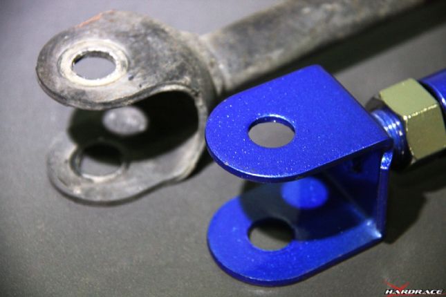 Hardrace – tagumine veovarras Lexus GS, SC, Toyota Soarer, Supra