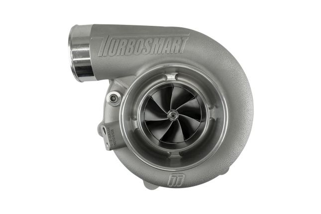 Turbosmart - TS-2 turbolaadur (vesijahutusega) 6466 V-riba vastassuunaline pöörlemine 0,82AR välise ventiiliga