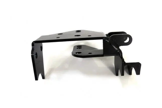 Hardrace - Front Track Bar Relocation Bracket Jeep Wrangler, Wrangler unlimited