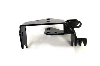 Hardrace - Front Track Bar Relocation Bracket Jeep Wrangler, Wrangler unlimited