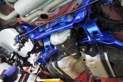 Hardrace - Rear Diff Mount Support Bar Scion FR-S, Subaru BRZ, Toyota 86