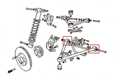 Hardrace - esi-almise õõtshoova puks Lotus Elise, Exige