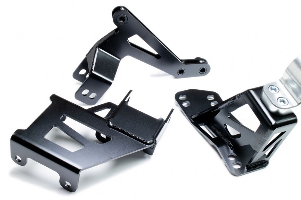 Hardrace - K-series Swap Engine Mount Kit Honda Civic, Integra
Be the first to review this product
Item #
Q0751