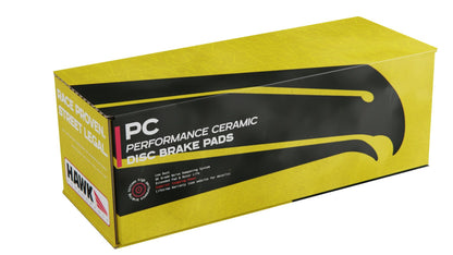 Hawk - HB194Z.570 - Hawk PC Brake Pads; Rear
Hawk
Be the first to review this product
Item #
HWK-HB194Z.570