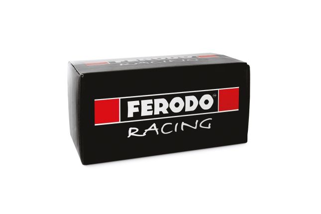 Ferodo - FER-FCP1281H - Ferodo DS2500 Brake Pads; Front/Rear