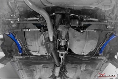 Hardrace - tagumine õõtshoob Subaru Foresterile, Imprezale, Legacyle/Outbackile