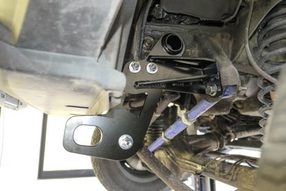 Hardrace - Front Tow Hook Kit