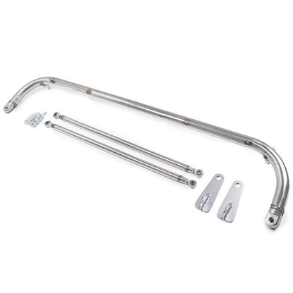 US-Racing - US-Racing Harness Bar Stainless Steel Polished (Universal) - STR-HARNESS