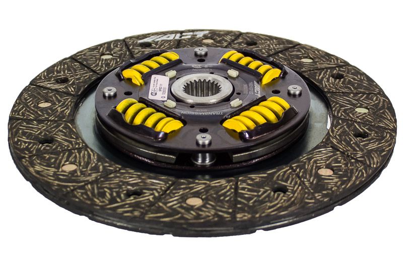 ACT - 3000702 - Perf Street Sprung Disc