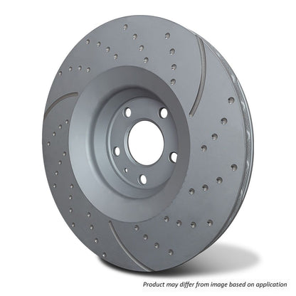EBC - GD7165 - EBC GD Dimpled & Slotted Brake Discs; Rear
EBC
Be the first to review this product
Item #
EBC-GD7165