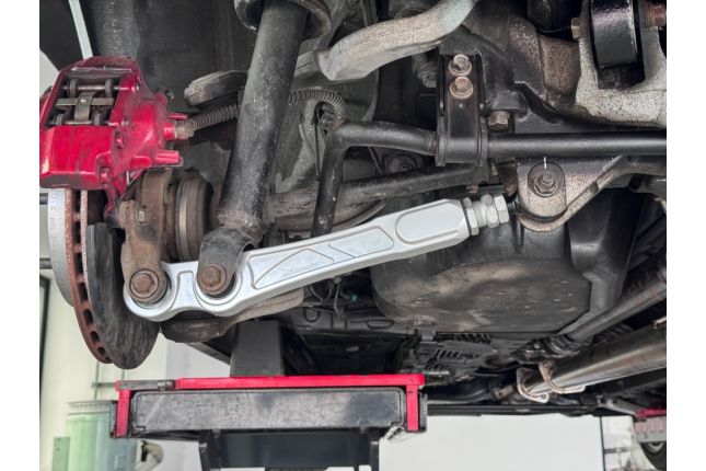 Hardrace - Rear Lower Arm / Camber Kit Mitsubishi Lancer evolution
