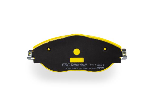 EBC - DP42127R - EBC Yellowstuff piduriklotsid; Ees