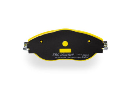 EBC - DP42127R - EBC Yellowstuff piduriklotsid; Ees