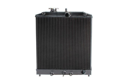 APP - APP alumiiniumist sportradiaator (28mm) (Civic 91-01/Del Sol)