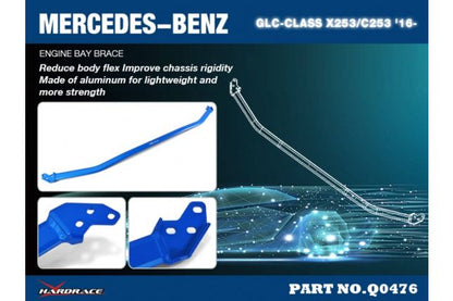 Hardrace – mootoriruumi kinnitus Mercedes-Benz Glc-klass
