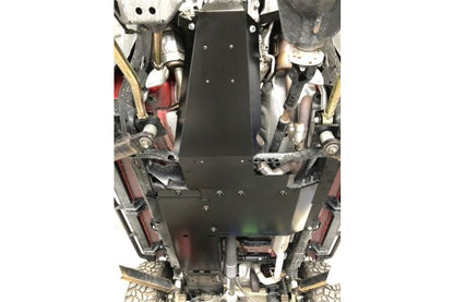 Hardrace - põhjakaitse Jeep Wrangler unlimited