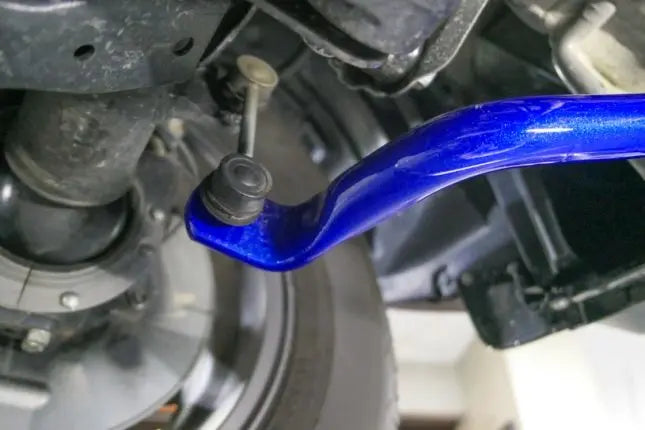 Hardrace - Front Sway Bar Suzuki Jimny