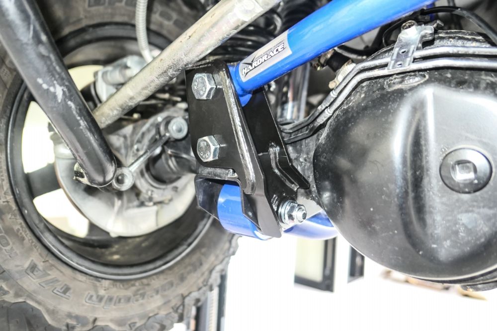Hardrace - Front Panhard Rod Extension Bracket Suzuki Jimny
Hardrace
Be the first to review this product
Item #
Q0783