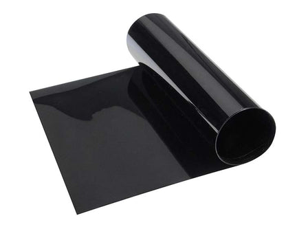 Foliatec - Topstripe Refl Sun filt deep black (mt) - FT 17205