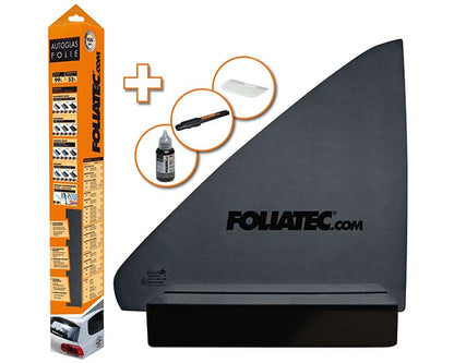 Foliatec - Blacknight Sun foil Dark 15% 76x300cm - FT 1091