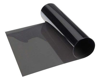 Foliatec - Topstripe Sun filter grey-black 15x152 - FT 1225