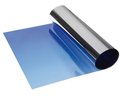 Foliatec - Sunvisor Sun filt. blue (met) 19x150cm - FT 1714