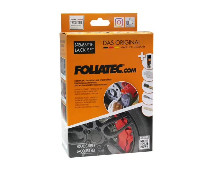 Foliatec – pidurisadulate värvkomplekt – RS-sinine