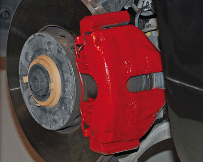 Foliatec - Brake Calip. Lacquer-prest. gold metal.