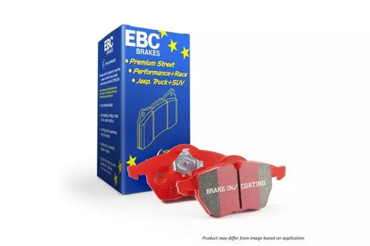 EBC - DP31110C - EBC Redstuff Brake Pads; Front
